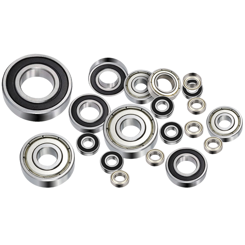 R -Serie Deep Groove Ball Bearings